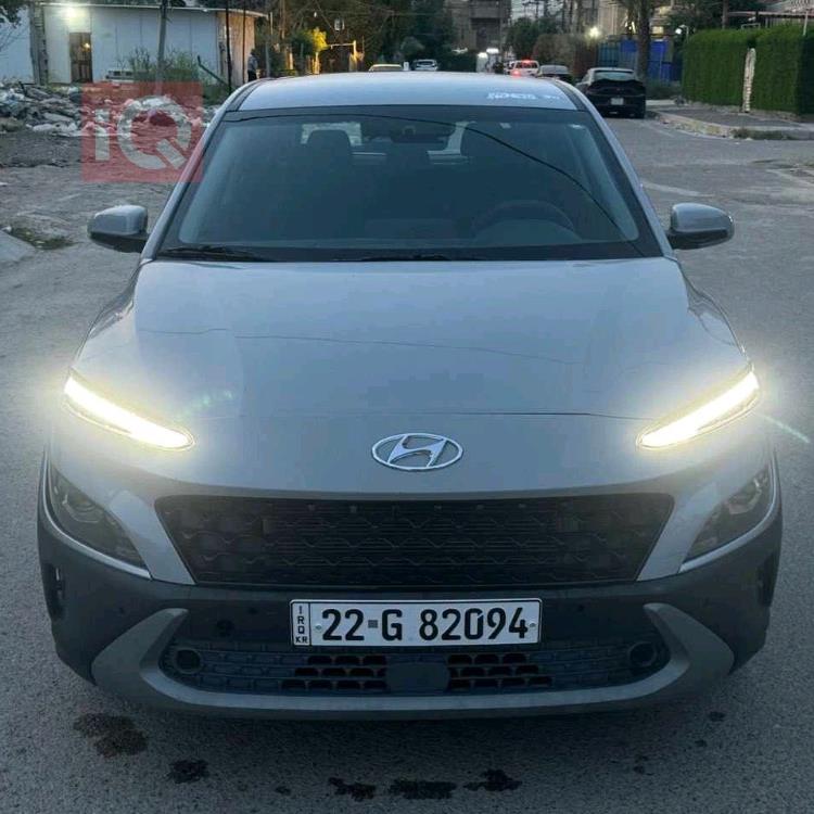 هیوندای کۆنا